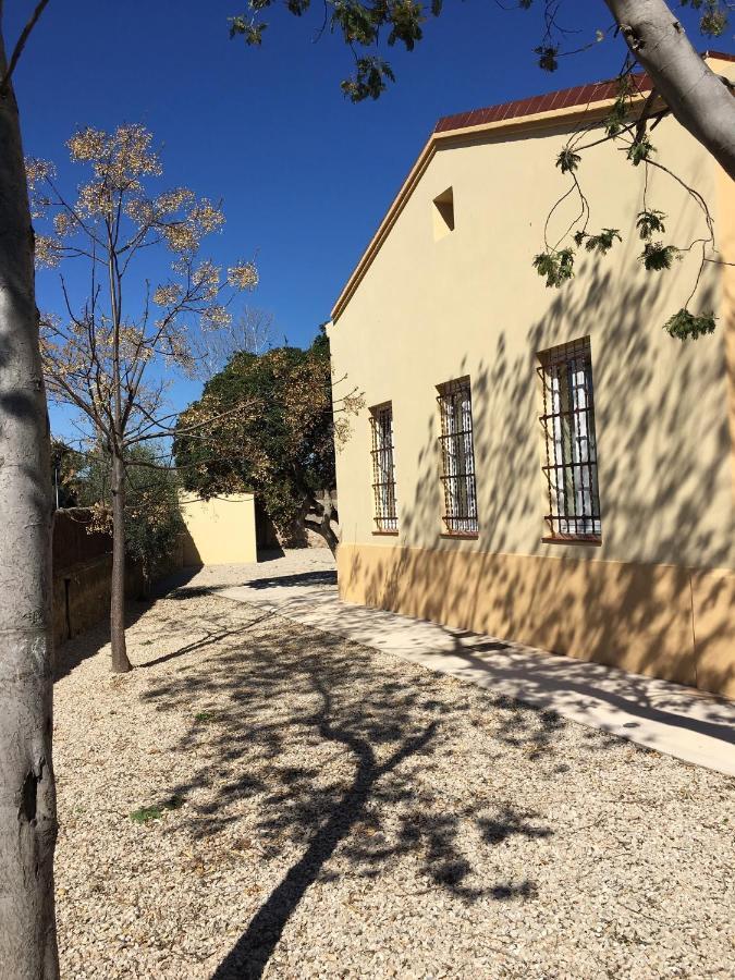 Casa Colonial Tranquila Villa Vilajuiga Exteriör bild