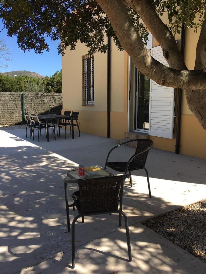 Casa Colonial Tranquila Villa Vilajuiga Exteriör bild